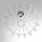 Подвесная люстра Odeon Light Flamenco 6699/51L