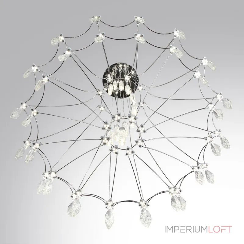 Подвесная люстра Odeon Light Flamenco 6699/51L