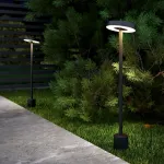 Наземный низкий светильник Elektrostandard Verano a068589 от ImperiumLoft