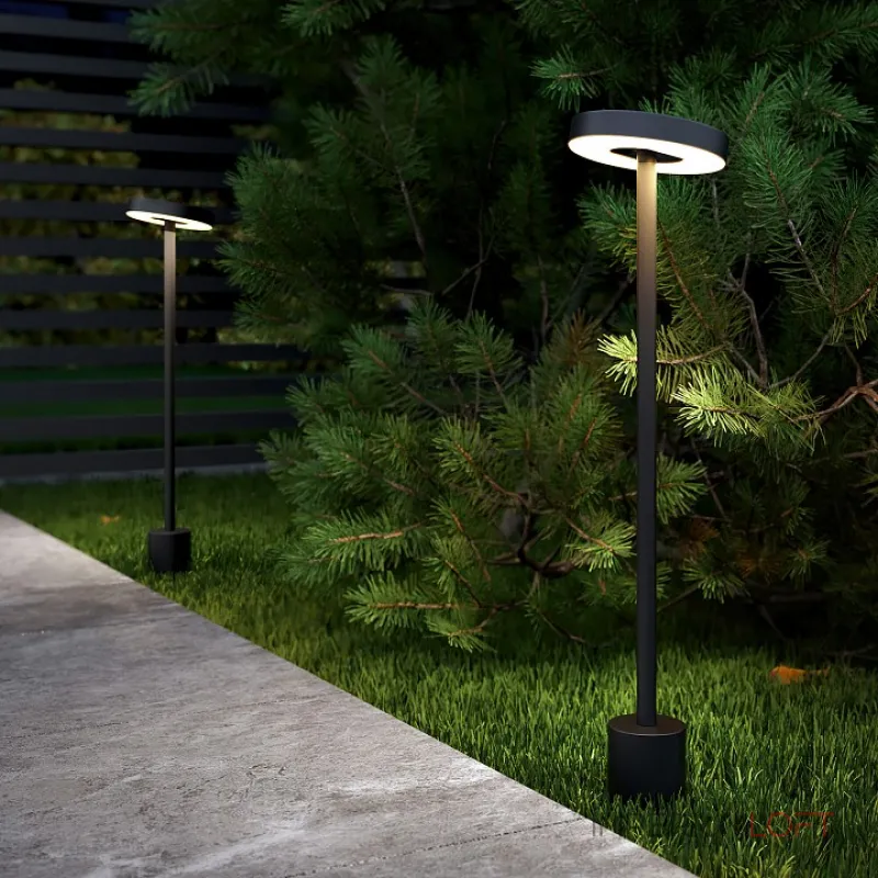 Наземный низкий светильник Elektrostandard Verano a068589 от ImperiumLoft Наземный низкий светильник Elektrostandard Verano a068589 от ImperiumLoft