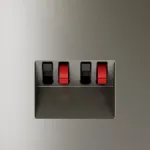 Розетка акустическая без рамки Voltum S70 VLS060304 от ImperiumLoft