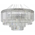 Подвесная люстра Arti Lampadari Ovindoli Gold Ovindoli L 1.5.80+40.101 N от ImperiumLoft