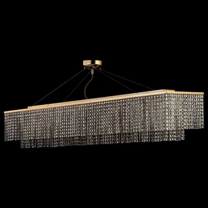 Подвесная люстра Arti Lampadari Milano Milano E 1.5.120X30.502 G от ImperiumLoft
