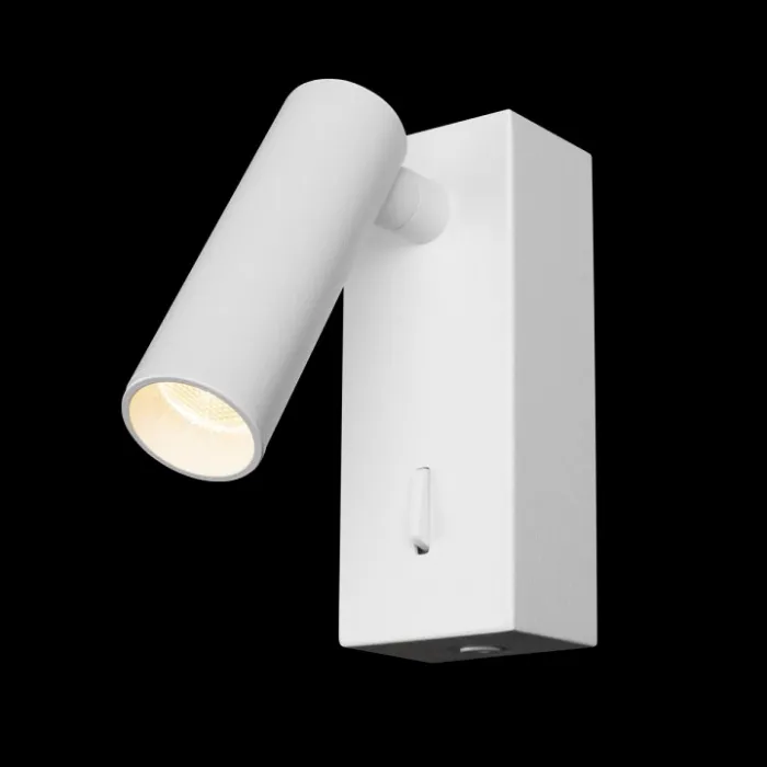 Бра Loft it Sign 10260/1W White от ImperiumLoft