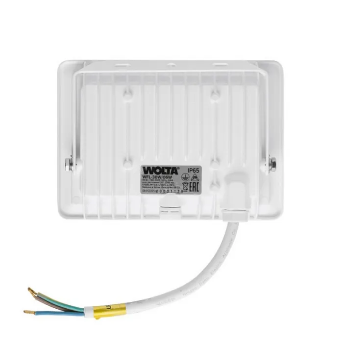 Настенно-потолочный прожектор Wolta WFL-30W WFL-30W/06W от ImperiumLoft