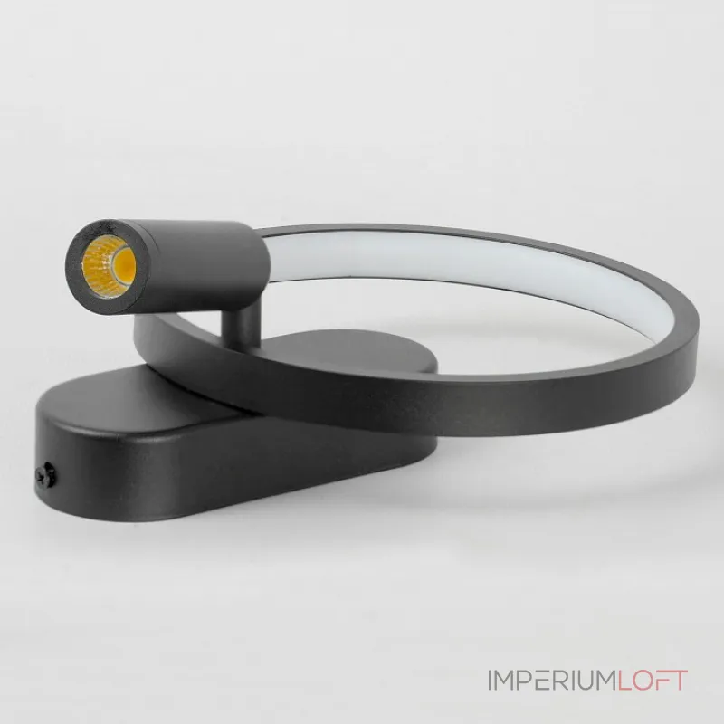 Бра с подсветкой Lussole Clay LSP-7238