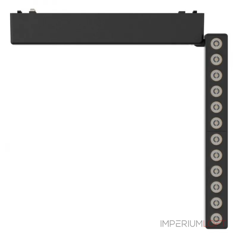 Накладной светильник Aployt Magnetic track 48 APL.0102.00.12