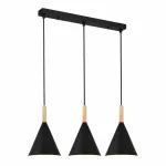 Подвесной светильник EVOLUCE Arket SLE1255-403-03 Подвесной светильник EVOLUCE Arket SLE1255-403-03