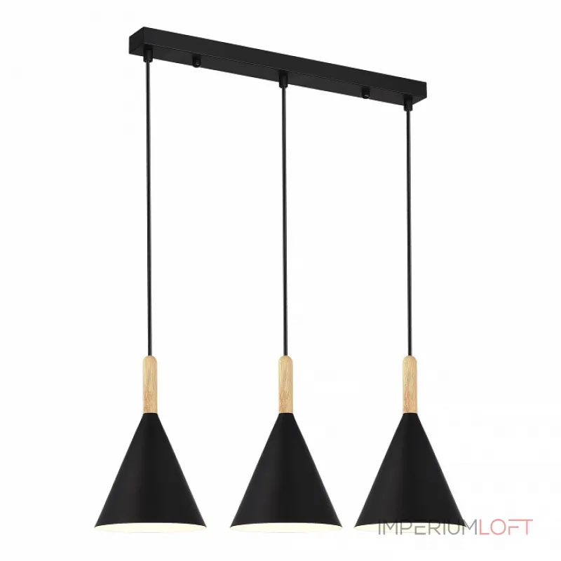 Подвесной светильник EVOLUCE Arket SLE1255-403-03 Подвесной светильник EVOLUCE Arket SLE1255-403-03