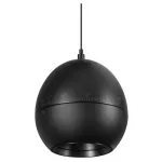 Светильник подвесной IP20 LED 7W 3000K 760Лм 170-265V SFERO 359342 OVER NT24 Черный от ImperiumLoft