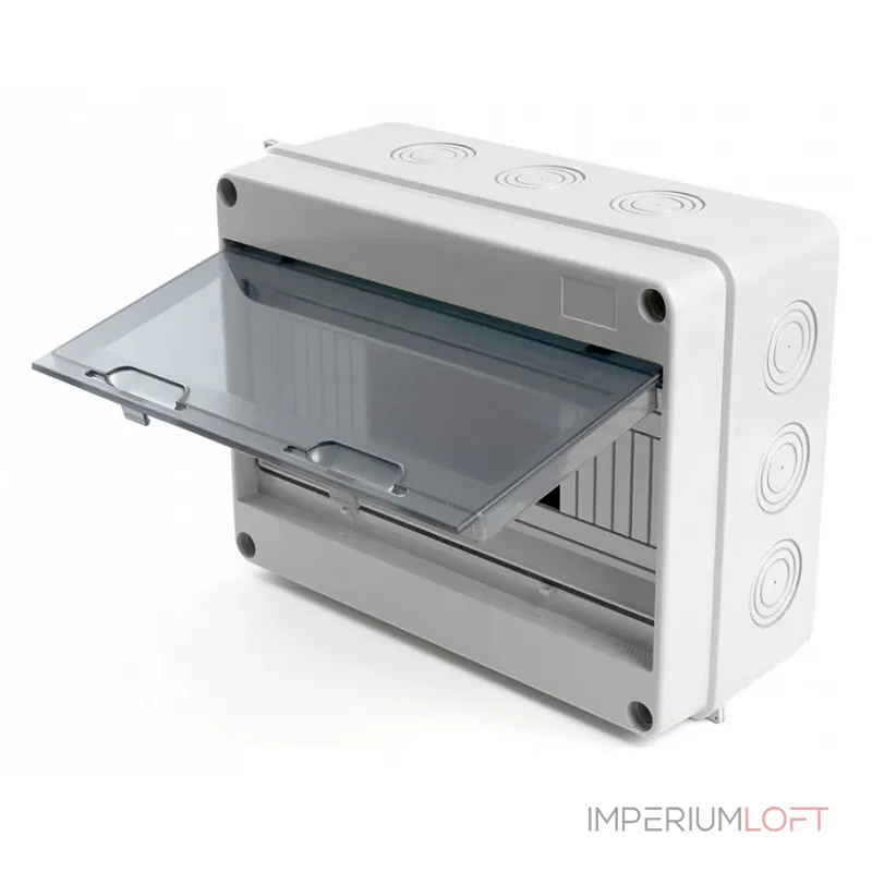 Электрический щиток накладной Stekker EBX50-1/12-65 39191 от ImperiumLoft