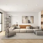 Встраиваемый светильник Denkirs NIKO DK2100-WH от ImperiumLoft