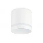 Накладной точечный светильник GX53 с акрилом TN5371 WH белый GX53 D82*80 от NovaLamp