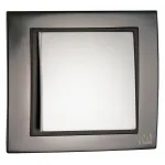 Рамка на 1 пост Mono Electric Chrome 106-420000-160 от ImperiumLoft