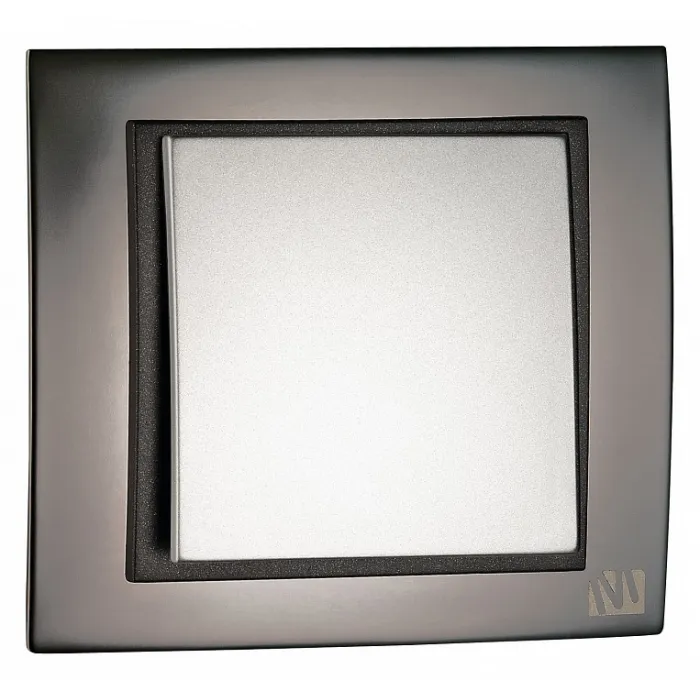 Рамка на 1 пост Mono Electric Chrome 106-420000-160 от ImperiumLoft