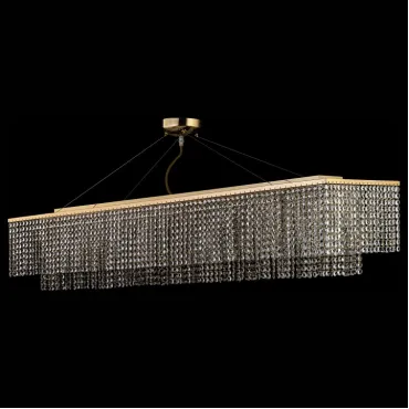 Подвесная люстра Arti Lampadari Milano Milano E 1.5.120X30.502 G от ImperiumLoft