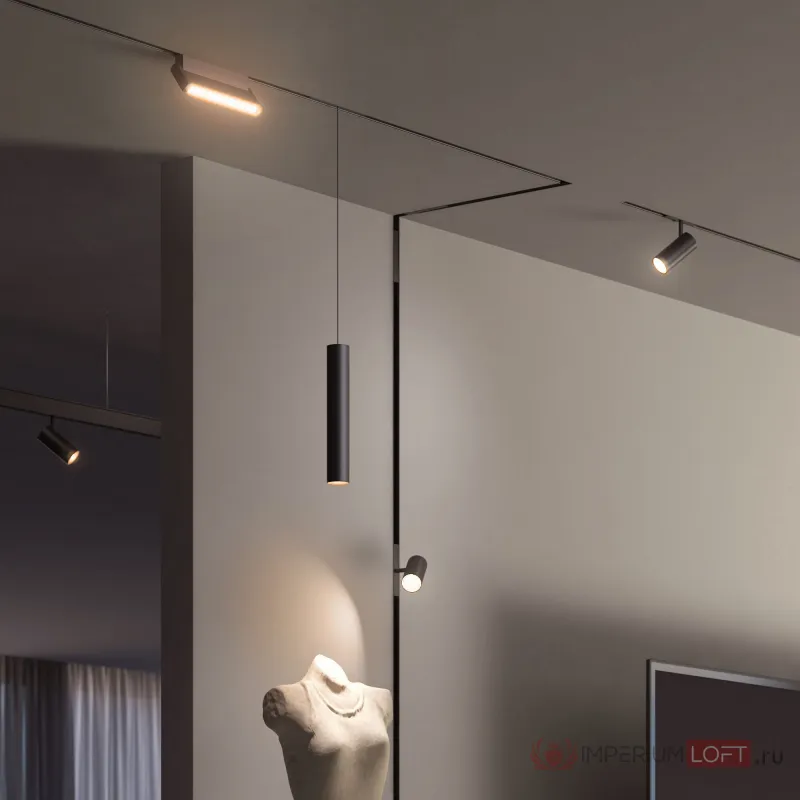 Светильник на штанге Elektrostandard Slim Magnetic a067378 от ImperiumLoft