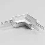 Соединитель угловой L-образный для треков встраиваемых Elektrostandard Slim Magnetic a067501 от ImperiumLoft