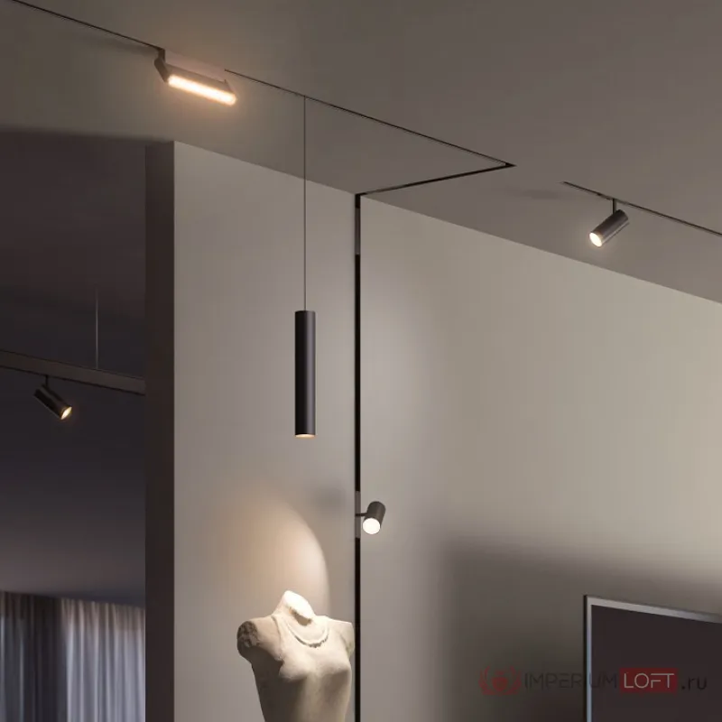 Светильник на штанге Elektrostandard Slim Magnetic a067378 от ImperiumLoft