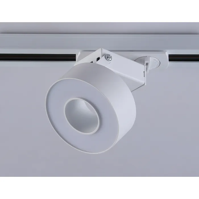Светильник светодиодный трековый GL6861 WH белый LED 10W 4200K D75*80 от NovaLamp