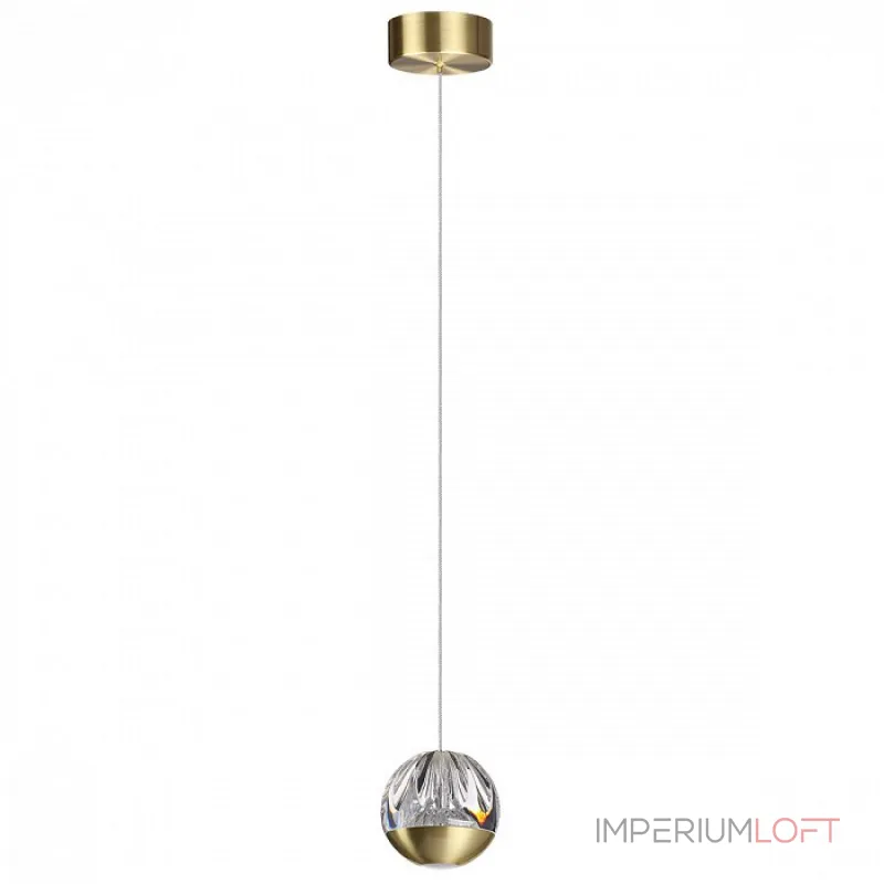 Подвесной светильник Odeon Light Sono 5101/5L