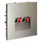 Розетка акустическая без рамки Voltum S70 VLS060304 от ImperiumLoft