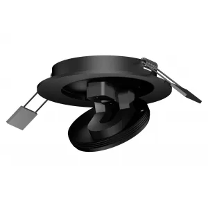 Крепеж встраиваемый скрытый поворотный D90*H40mm (для корпуса D60mm) Ambrella DIY SPOT A2242