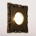 Встраиваемый светильник Abrasax 5009 5009-BL от ImperiumLoft