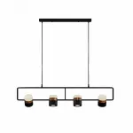 Подвесной светильник LIGHTERA Rudolf LE114L-4B SMART от ImperiumLoft Подвесной светильник LIGHTERA Rudolf LE114L-4B SMART от ImperiumLoft