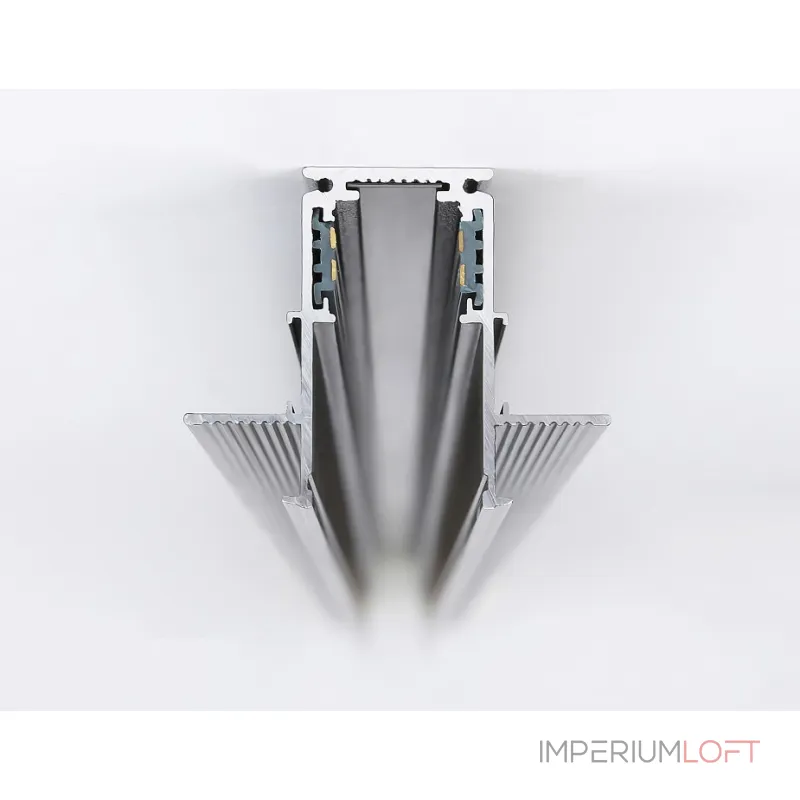 Трек встраиваемый LIGHTERA Startrek 48 LE164TS-300B Трек встраиваемый LIGHTERA Startrek 48 LE164TS-300B