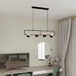 Подвесной светильник LIGHTERA Rudolf LE114L-4B SMART от ImperiumLoft Подвесной светильник LIGHTERA Rudolf LE114L-4B SMART от ImperiumLoft