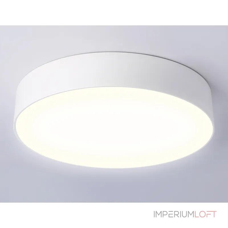Светильник светодиодный потолочный FV5523 WH белый LED 35W 3000K D300*58 (Без ПДУ) от NovaLamp