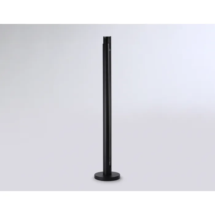 Светильник светодиодный напольный TN71344 BK черный LED 10W 4200K D60*900 от NovaLamp