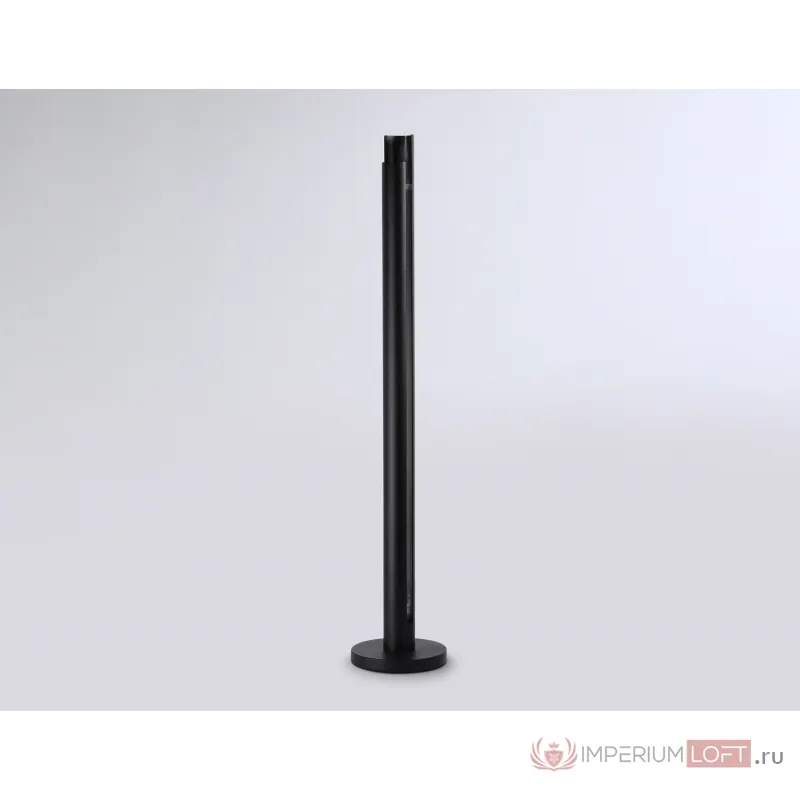 Светильник светодиодный напольный TN71344 BK черный LED 10W 4200K D60*900 от NovaLamp