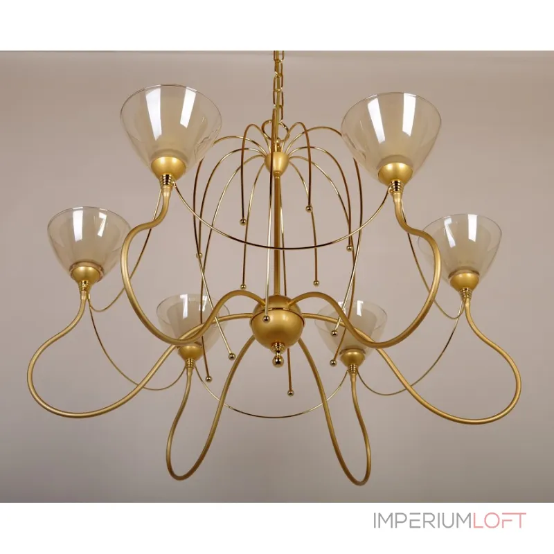 Подвесная люстра Abrasax L.2206 L.2206/6 Подвесная люстра Abrasax L.2206 L.2206/6