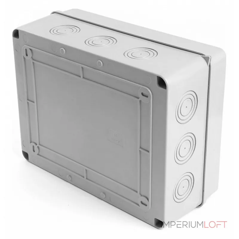 Электрический щиток накладной Stekker EBX50-1/12-65 39191 от ImperiumLoft