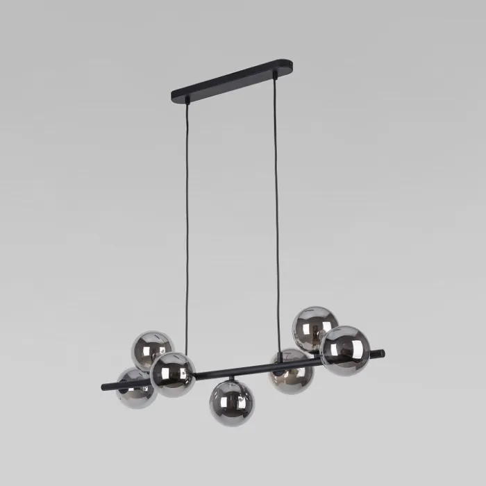 Подвесной светильник TK Lighting Estera 5666 Estera Black от ImperiumLoft