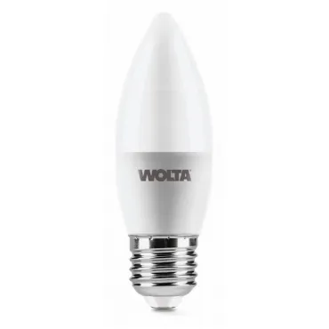 Лампа светодиодная Wolta E27 10Вт 3000K 25YC10E27