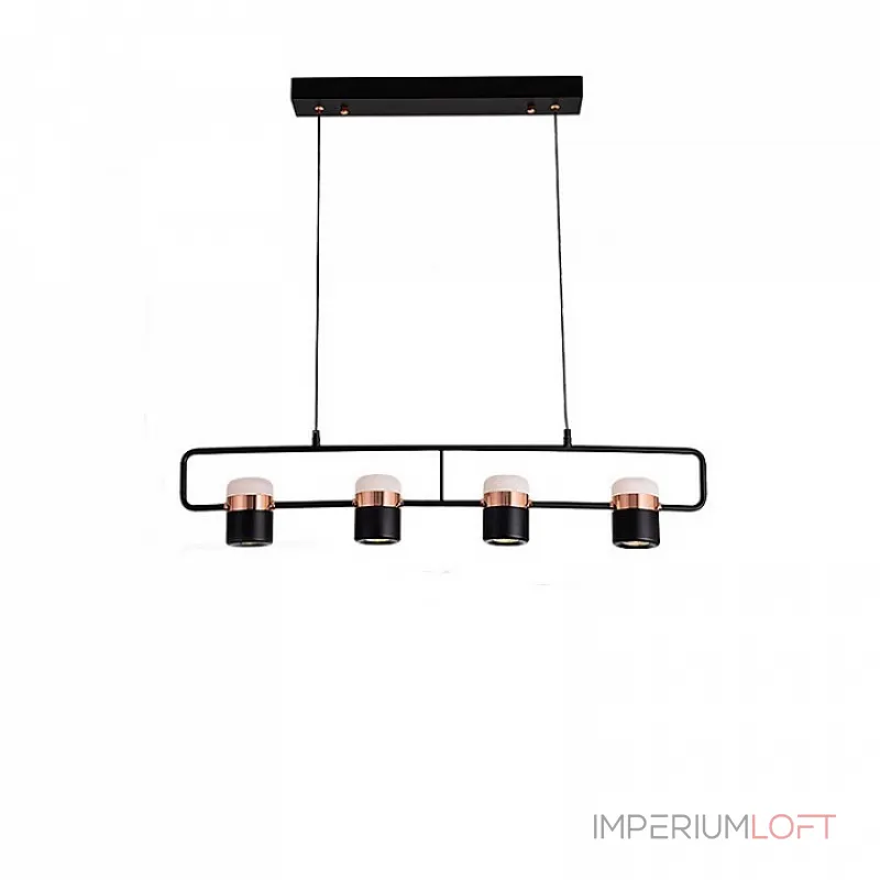 Подвесной светильник LIGHTERA Rudolf LE114L-4B SMART от ImperiumLoft Подвесной светильник LIGHTERA Rudolf LE114L-4B SMART от ImperiumLoft