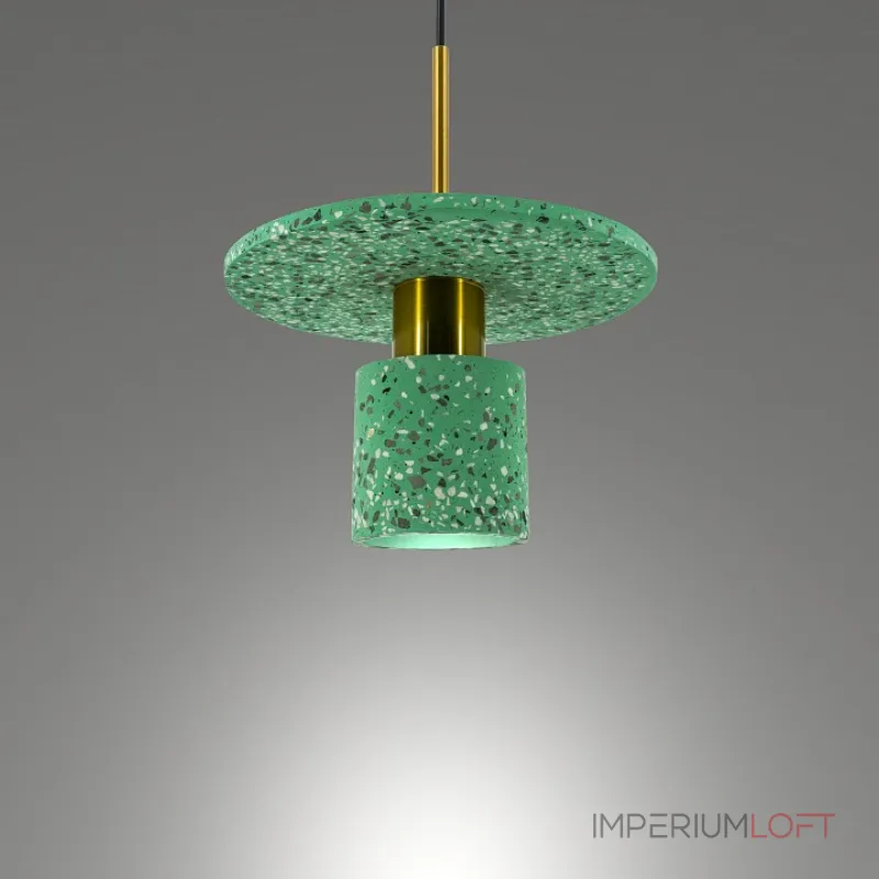 Подвесной светильник LIGHTERA Lawrence LE150L-40GR Подвесной светильник LIGHTERA Lawrence LE150L-40GR