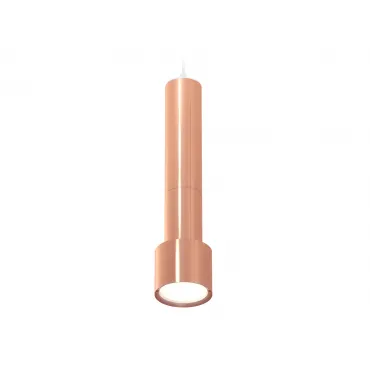 Комплект подвесного светильника XP8122001 PPG золото розовое полированное GX53 (A2301, C6326, A2063, C6326, A2063, C6326, A2101, C8122, N8126) от NovaLamp