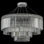 Подвесная люстра Arti Lampadari Ovindoli Gold Ovindoli L 1.5.80+40.101 N от ImperiumLoft