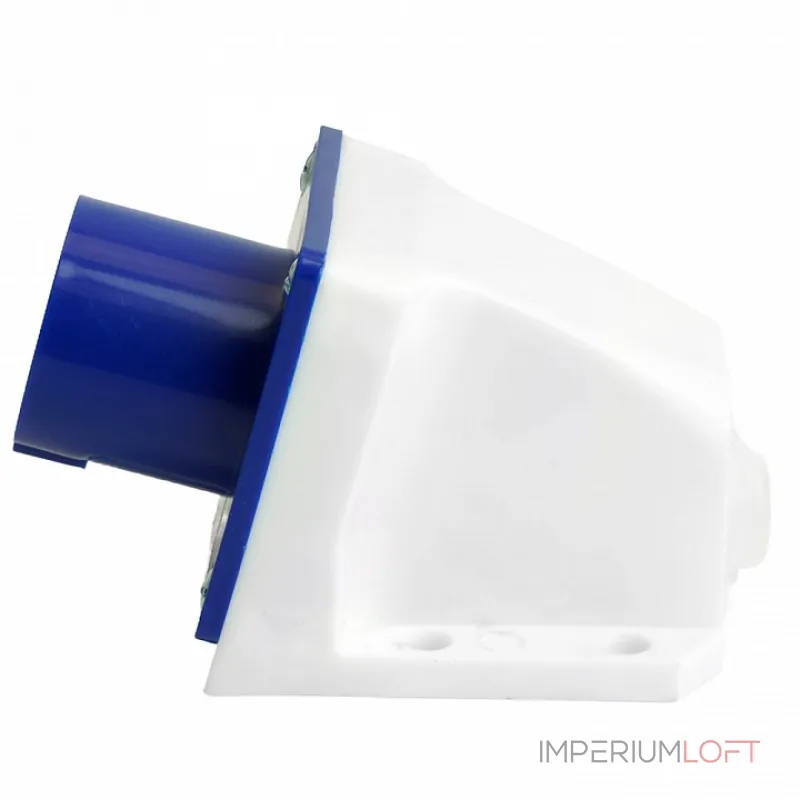 Вилка угловая 2P+PE Stekker ST 49444 от ImperiumLoft Вилка угловая 2P+PE Stekker ST 49444 от ImperiumLoft