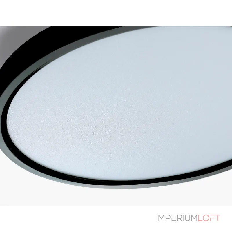 Потолочный светодиодный светильник FZ3050 BK черный IP44 24W+10W 6400+6400К D290*40 (Без ПДУ) от NovaLamp Потолочный светодиодный светильник FZ3050 BK черный IP44 24W+10W 6400+6400К D290*40 (Без ПДУ) от NovaLamp