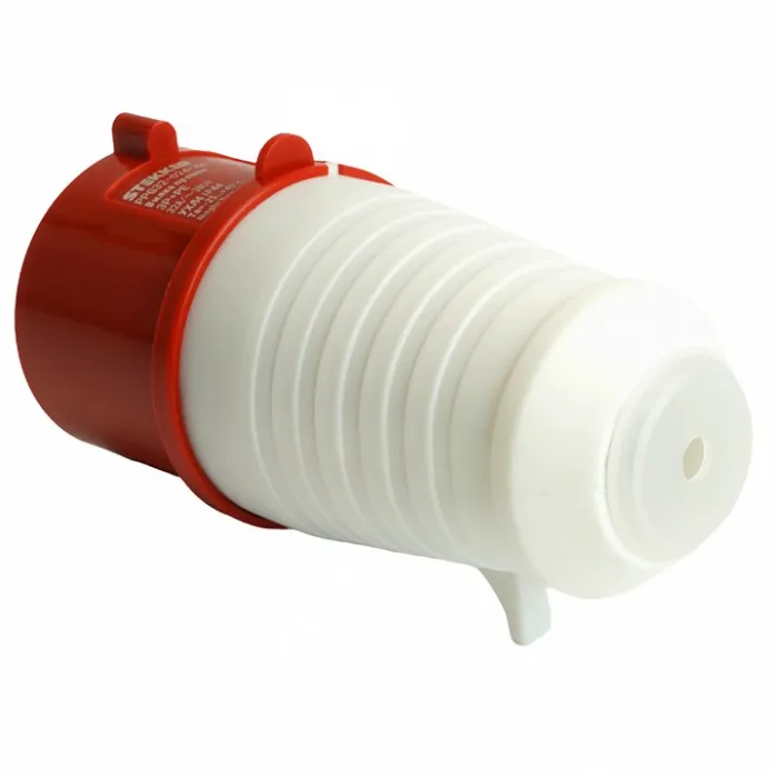 Вилка прямая 3P+PE Stekker ST 49430 от ImperiumLoft