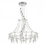 Подвесная люстра Odeon Light Flamenco 6699/51L