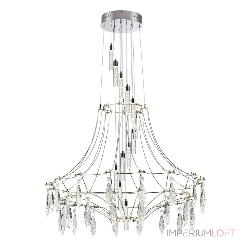 Подвесная люстра Odeon Light Flamenco 6699/51L
