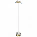 Подвесной светильник Odeon Light Sono 5101/5L