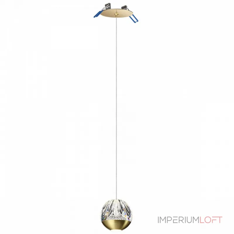 Подвесной светильник Odeon Light Sono 5101/5L