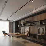 Светильник на штанге Elektrostandard Slim Magnetic a067378